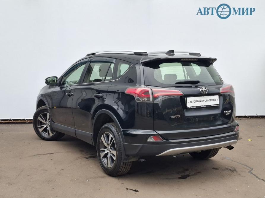 Toyota RAV4 IV (XA40) Рестайлинг Москва  - изображение 7