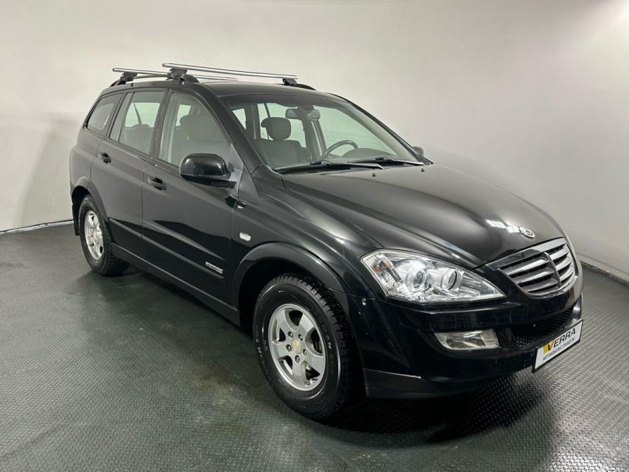 SsangYong Kyron I Рестайлинг Пермь  - изображение 3