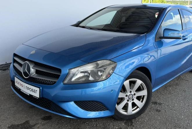 Mercedes-Benz A-Класс III (W176) с пробегом 2013 года, цена 1 165 000 рублей, 90410 км, хэтчбек, Автокод Объявления