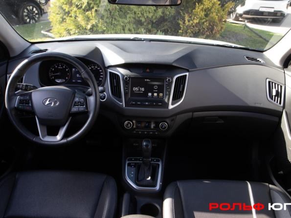 Hyundai Creta I Рестайлинг с пробегом 2020 года, цена 2 188 000 рублей, 73011 км, внедорожник, Автокод Объявления