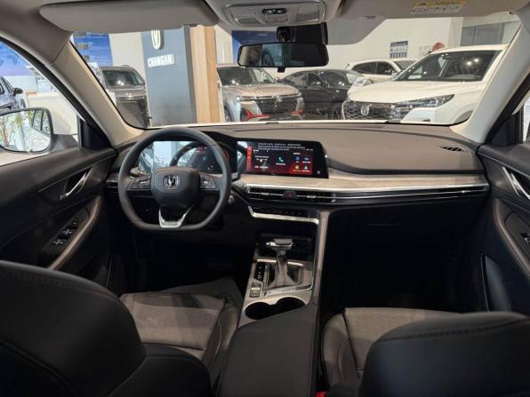Новый Changan CS35 Plus I Рестайлинг 2025 года, цена 2 839 900 рублей, внедорожник, Автокод Объявления