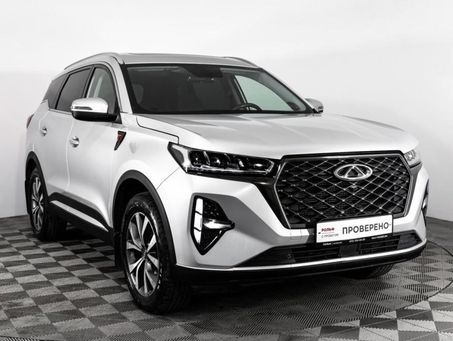 Chery Tiggo 7 Pro Max I Санкт-Петербург  - изображение 3