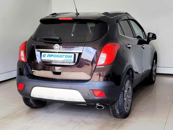 Opel Mokka I с пробегом 2014 года, цена 905 000 рублей, 201479 км, внедорожник, Автокод Объявления