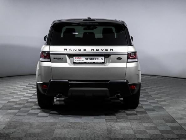 Land Rover Range Rover Sport II с пробегом 2013 года, цена 3 050 000 рублей, 97000 км, внедорожник, Автокод Объявления