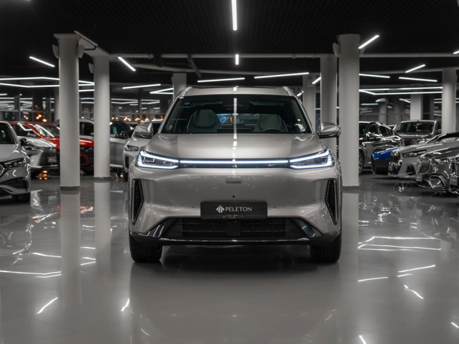 Geely Galaxy M7 Москва  - изображение 3