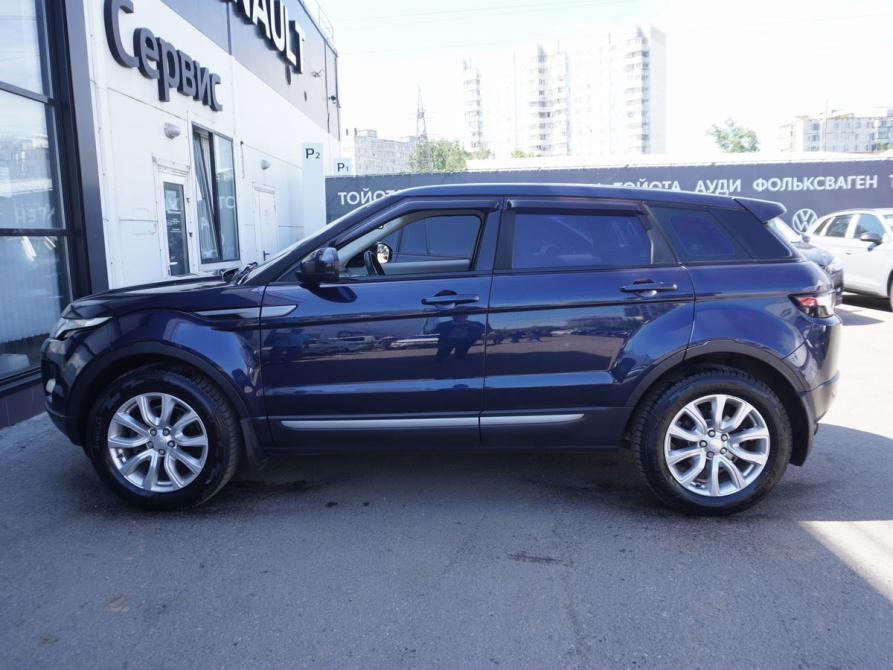 Land Rover Range Rover Evoque I Москва  - изображение 8