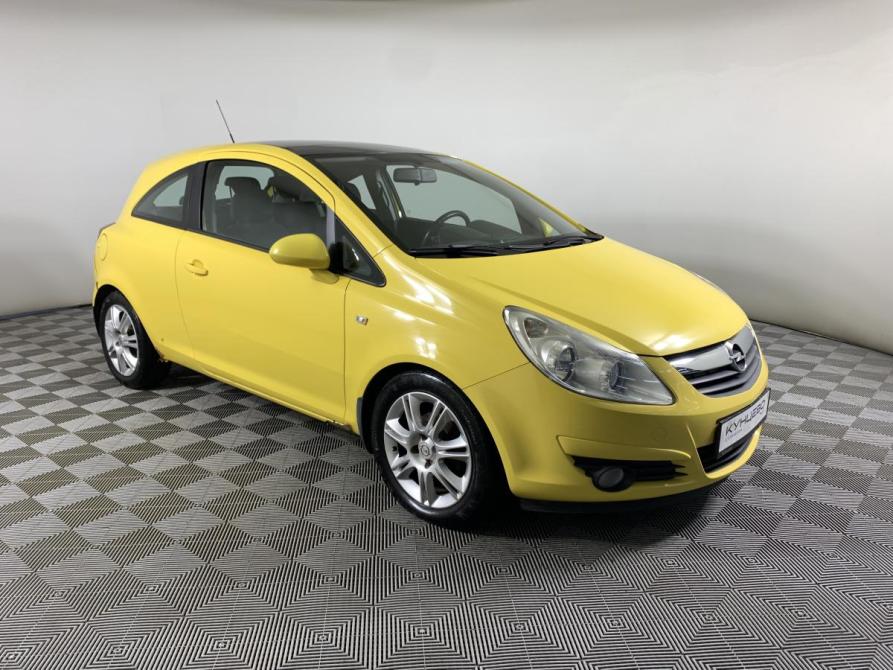 Opel Corsa D Москва  - изображение 3