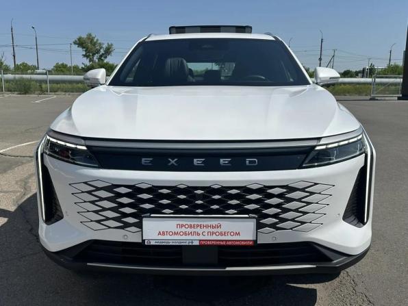 Exeed RX с пробегом 2023 года, цена 3 150 000 рублей, 29901 км, внедорожник, Автокод Объявления
