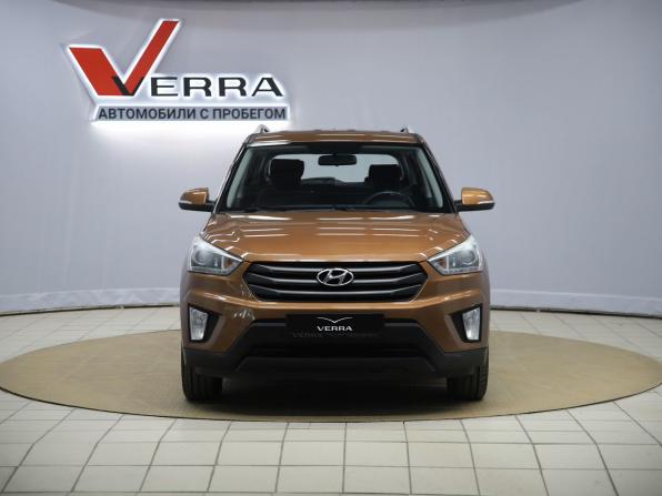 Hyundai Creta I с пробегом 2018 года, цена 1 490 000 рублей, 193924 км, внедорожник, Автокод Объявления