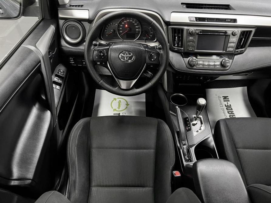 Toyota RAV4 IV (XA40) Тверь  - изображение 12