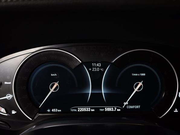 BMW 7 серии VI (G11/G12) с пробегом 2018 года, цена 2 899 000 рублей, 220530 км, седан, Автокод Объявления