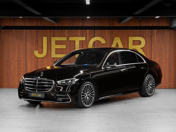 Mercedes-Benz S-Класс VII (W223) с пробегом 2020 года, цена 9 890 000 рублей, 59070 км, седан, Автокод Объявления