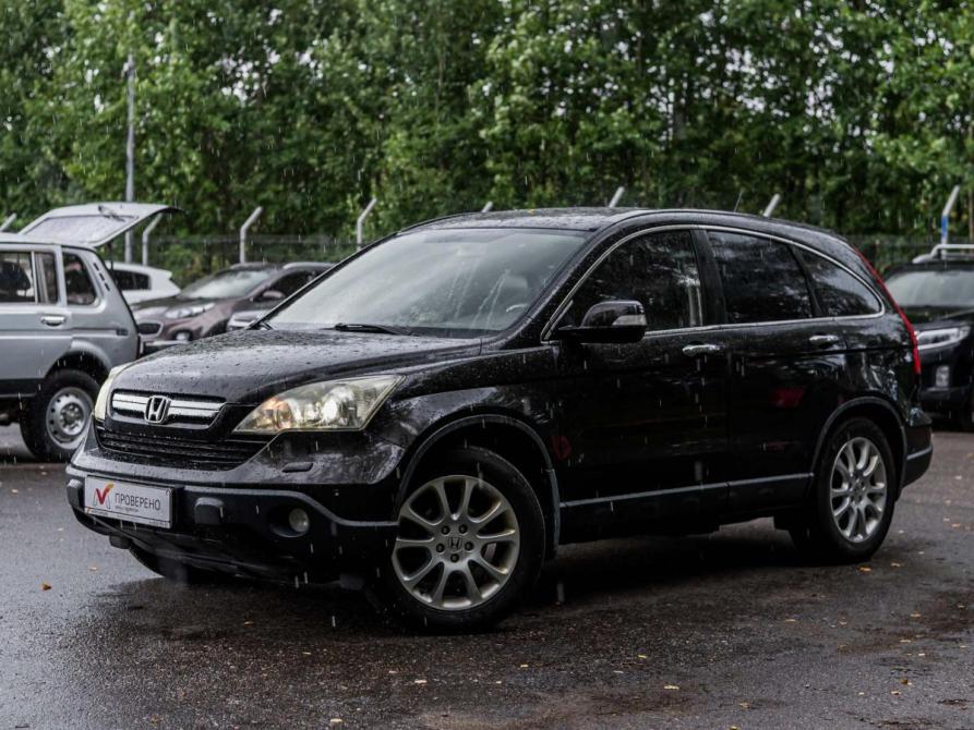 Honda CR-V III Санкт-Петербург  - изображение 1