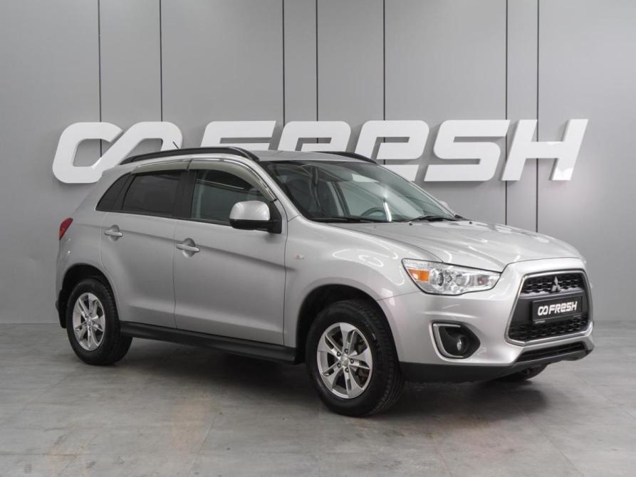 Mitsubishi ASX I Рестайлинг Воронеж  - изображение 1