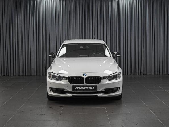 BMW 3 серии VI (F3x) с пробегом 2012 года, цена 1 750 111 рублей, 276487 км, седан, Автокод Объявления