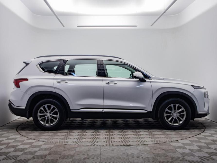Hyundai Santa Fe IV Рестайлинг Москва  - изображение 7