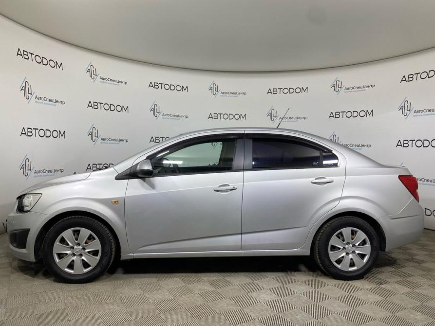 Chevrolet Aveo II Москва  - изображение 3