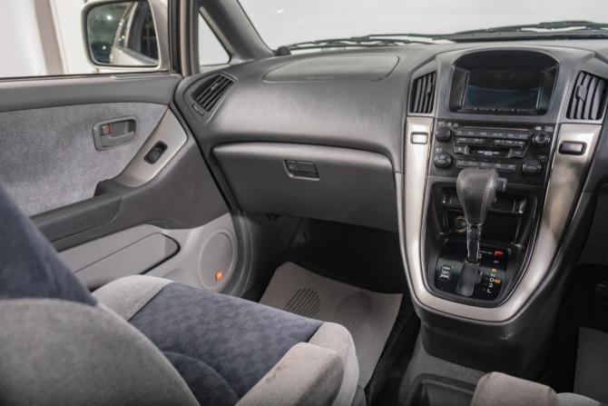 Toyota Harrier I (XU10) с пробегом 1998 года, цена 759 000 рублей, 375000 км, внедорожник, Автокод Объявления