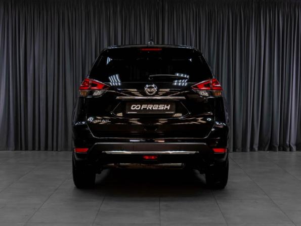 Nissan X-Trail III Рестайлинг с пробегом 2018 года, цена 2 099 000 рублей, 93477 км, внедорожник, Автокод Объявления