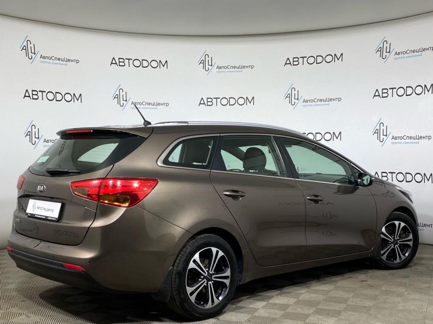 Kia Ceed II Москва  - изображение 4
