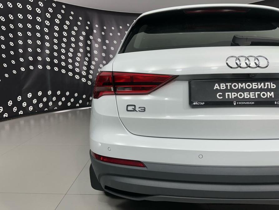 Audi Q3 II (F3) Новосибирск  - изображение 10