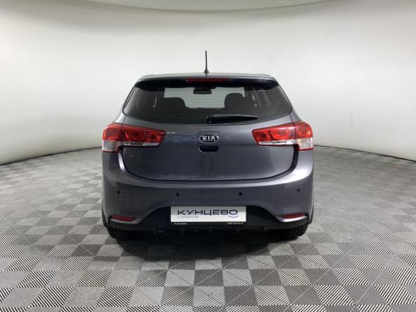 Kia Rio III Рестайлинг с пробегом 2015 года, цена 1 050 000 рублей, 89221 км, седан, Автокод Объявления