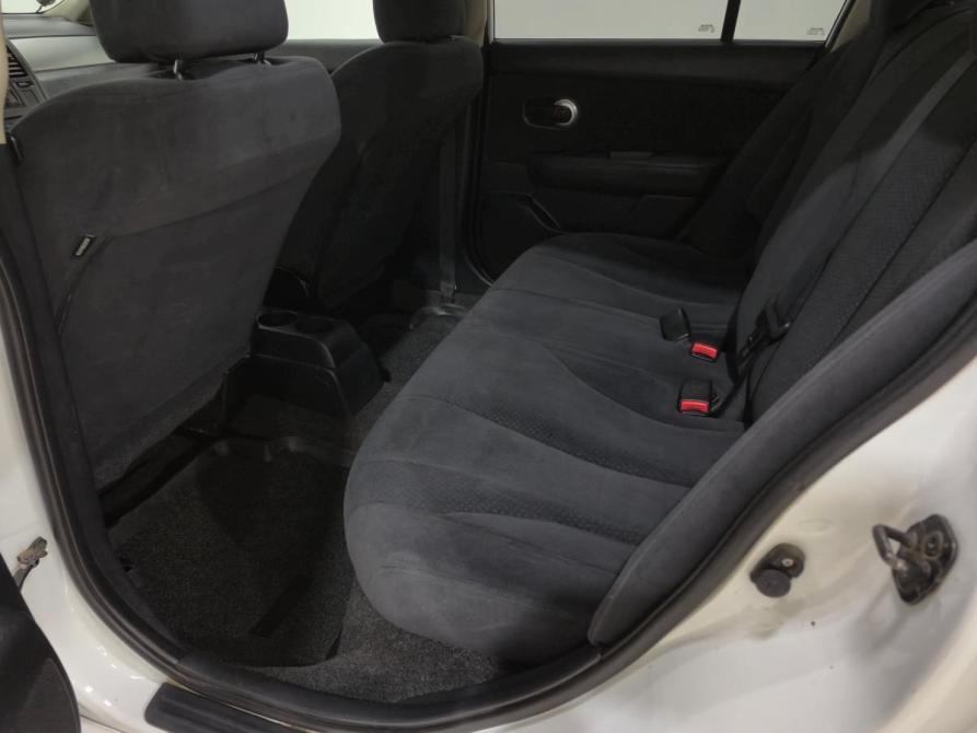 Nissan Tiida I Рестайлинг Альметьевск  - изображение 18