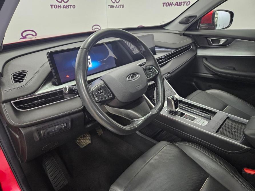 Chery Tiggo 7 Pro Max I Тольятти  - изображение 16