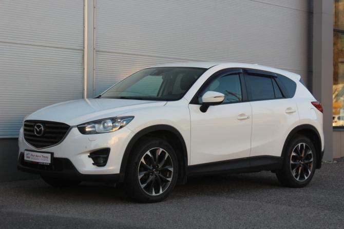 Mazda CX-5 I с пробегом 2015 года, цена 1 585 000 рублей, 206478 км, внедорожник, Автокод Объявления