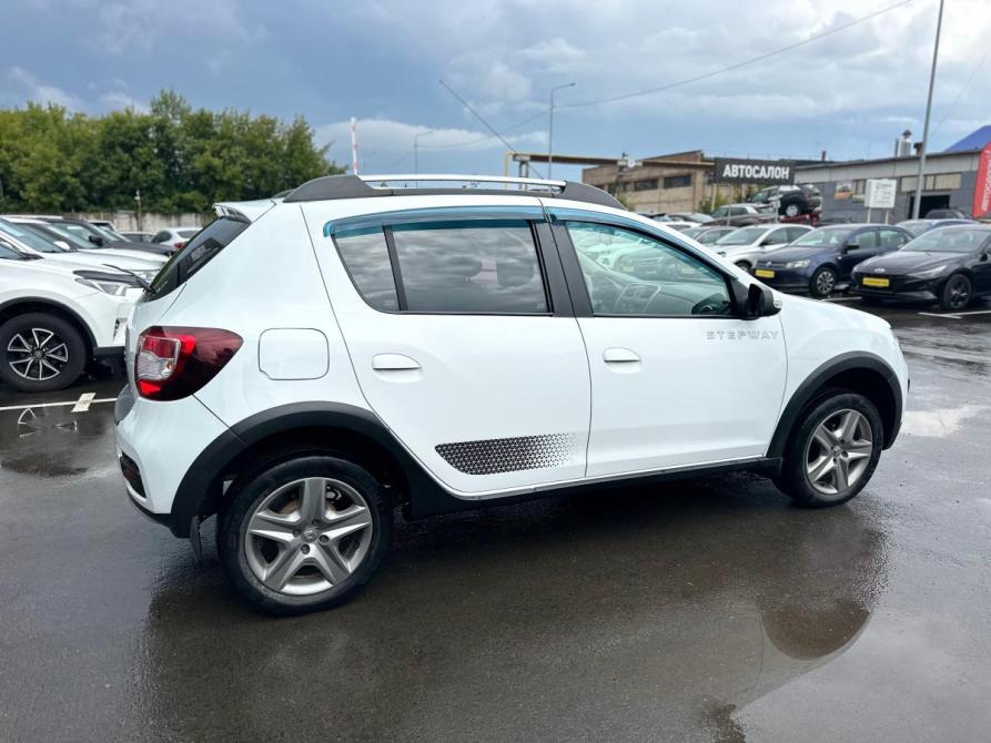 Renault Sandero II Альметьевск  - изображение 8