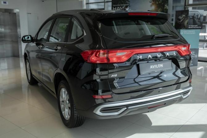 Новый Haval M6 II 2026 года, цена 2 349 000 рублей, внедорожник, Автокод Объявления