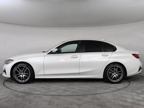 BMW 3 серии VII (G2x) с пробегом 2020 года, цена 2 569 000 рублей, 149302 км, седан, Автокод Объявления