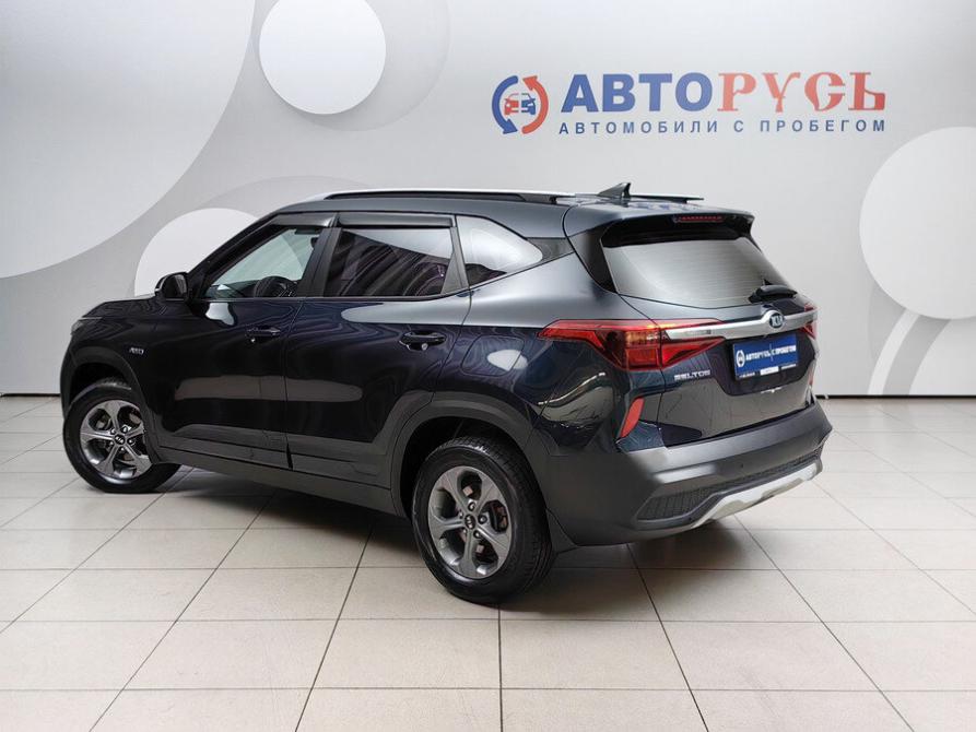 Kia Seltos I Подольск  - изображение 2