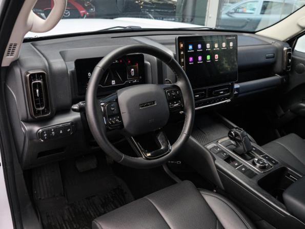 Haval H9 II с пробегом 2024 года, цена 3 859 000 рублей, 21652 км, внедорожник, Автокод Объявления