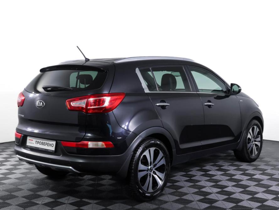 Kia Sportage III Москва  - изображение 5