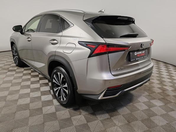 Lexus NX I Рестайлинг с пробегом 2019 года, цена 3 549 000 рублей, 98848 км, внедорожник, Автокод Объявления