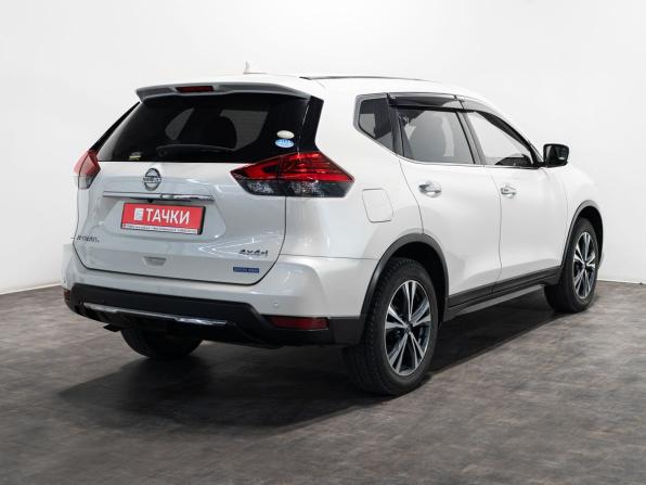 Nissan X-Trail III Рестайлинг с пробегом 2019 года, цена 2 300 000 рублей, 62940 км, внедорожник, Автокод Объявления