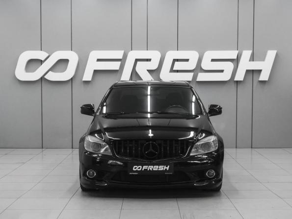 Mercedes-Benz C-Класс III (W204) с пробегом 2007 года, цена 1 119 000 рублей, 260810 км, седан, Автокод Объявления