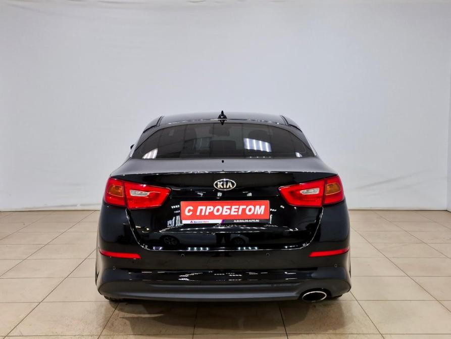 Kia Optima III Рестайлинг Альметьевск  - изображение 6