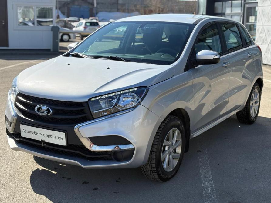 Lada (ВАЗ) XRAY I Томск  - изображение 3
