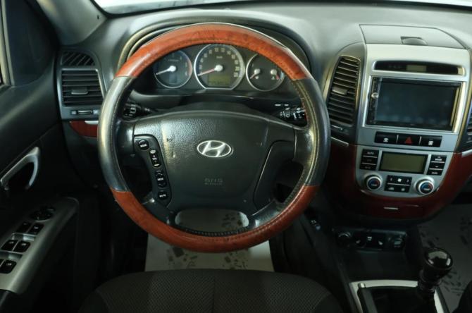 Hyundai Santa Fe II с пробегом 2008 года, цена 1 039 000 рублей, 245000 км, внедорожник, Автокод Объявления