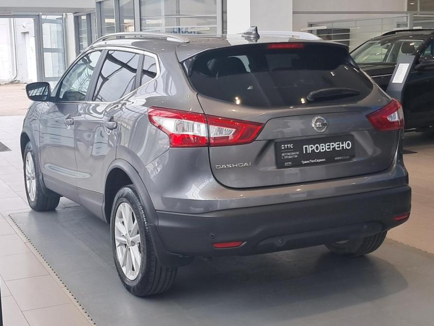 Nissan Qashqai II Казань  - изображение 8