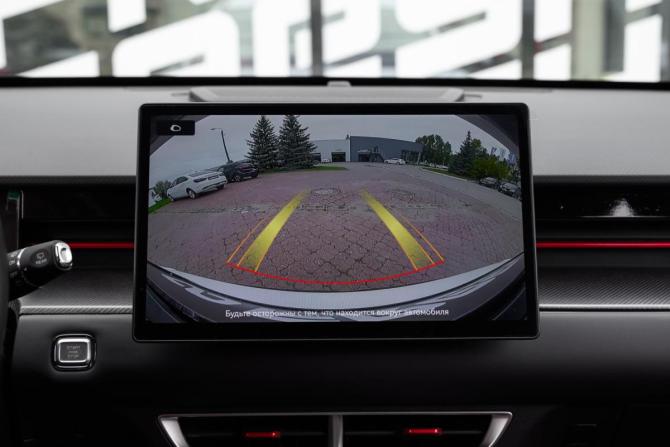 JETOUR DASHING I с пробегом 2024 года, цена 2 099 000 рублей, 4692 км, внедорожник, Автокод Объявления