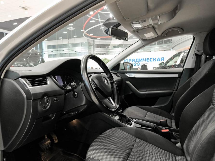 Skoda Octavia III (A7) Казань  - изображение 20