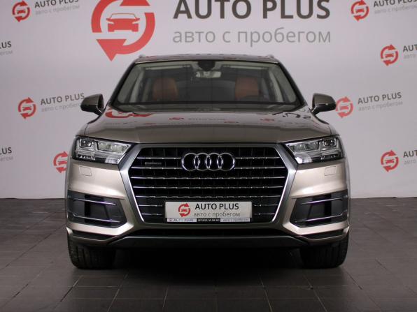 Audi Q7 II (4M) с пробегом 2016 года, цена 3 950 000 рублей, 165691 км, внедорожник, Автокод Объявления