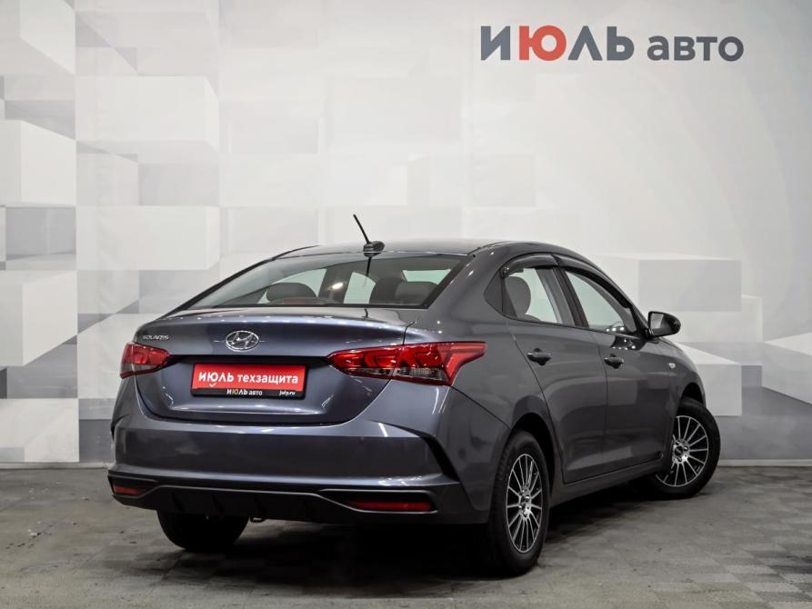 Hyundai Solaris II Рестайлинг Екатеринбург  - изображение 4