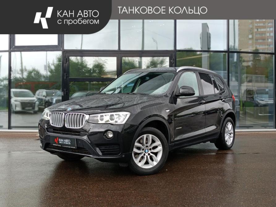 BMW X3 II (F25) Рестайлинг Казань  - изображение 1