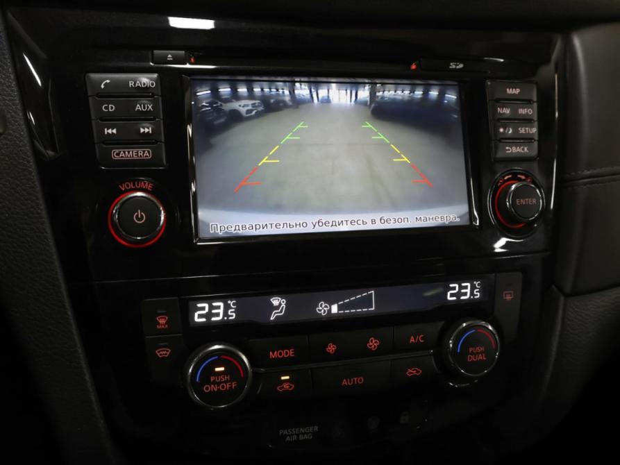 Nissan Qashqai II Рестайлинг Москва  - изображение 19