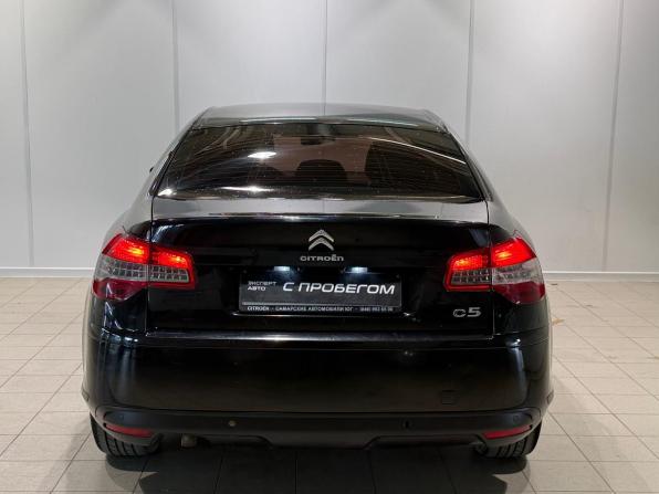Citroen C5 II с пробегом 2012 года, цена 655 000 рублей, 186001 км, седан, Автокод Объявления