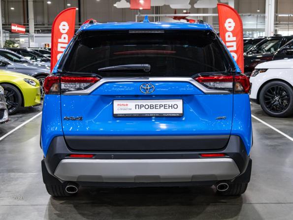 Toyota RAV4 V (XA50) с пробегом 2021 года, цена 3 289 900 рублей, 82160 км, внедорожник, Автокод Объявления